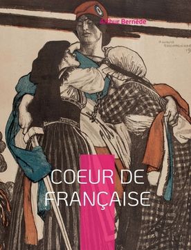 portada Coeur de Française: Roman policier historique (en Francés)
