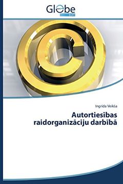 portada Autorties Bas Raidorganiz Ciju Darb B (Latvian Edition)