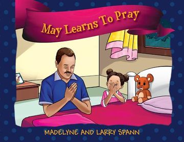 portada May Learns To Pray (en Inglés)