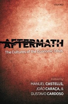 portada Aftermath: The Cultures of the Economic Crisis
