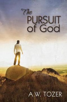 portada The Pursuit of God
