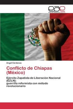 portada Conflicto de Chiapas (México)