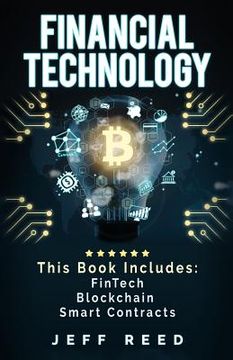 portada Financial Technology: FinTech, Blockchain, Smart Contracts (en Inglés)