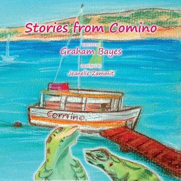 portada Stories from Comino (in English)