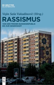 portada Rassismus (en Alemán)