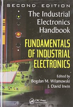 portada Fundamentals of Industrial Electronics (en Inglés)