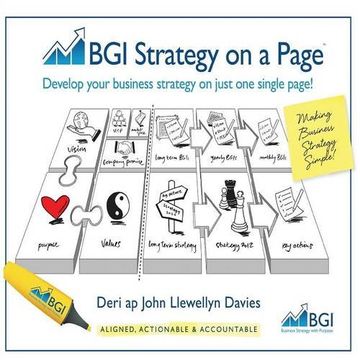 portada BGI Strategy on a Page