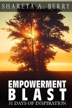 portada Empowerment Blast: 31 Days of Inspiration (in English)
