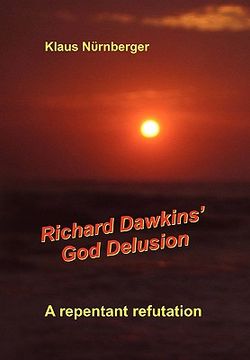 portada richard dawkins' god delusion (en Inglés)