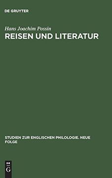 portada Reisen und Literatur (en Alemán)