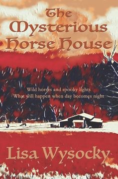 portada The Mysterious Horse House 