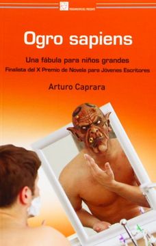 portada Ogro Sapiens (in Spanish)