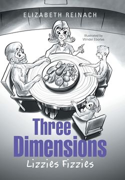 portada Three Dimensions: Lizzies Fizzies (en Inglés)