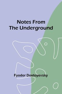 portada Notes from the Underground