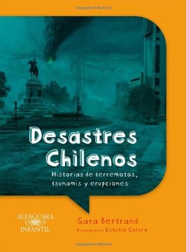 portada Desastres Chilenos