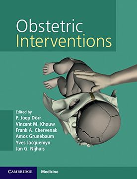 portada Obstetric Interventions with Online Resource (en Inglés)