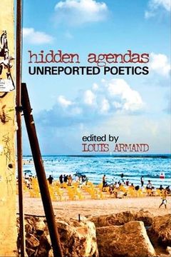 portada Hidden Agendas: Unreported Poetics (in English)
