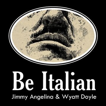 portada Be Italian (en Inglés)