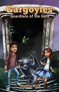 portada Gargoyles: Guardians of the Gate