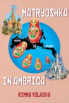portada Matryoshka in America (in English)