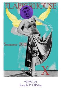 portada FLAPPERHOUSE X - Summer 2016 (en Inglés)
