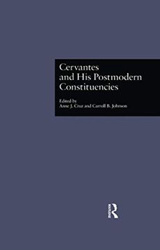 portada Cervantes and His Postmodern Constituencies