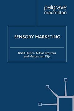 portada Sensory Marketing (en Inglés)
