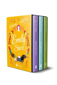 portada Colección Emily Starr (in Spanish)