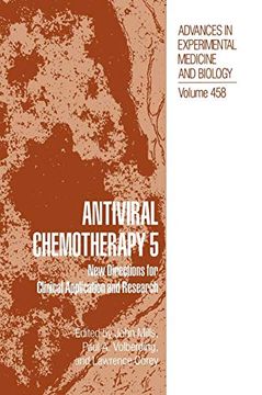 portada Antiviral Chemotherapy 5 (en Inglés)