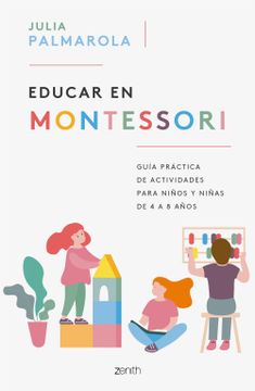 portada Educar en Montessori (in Spanish)