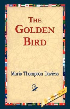 portada the golden bird