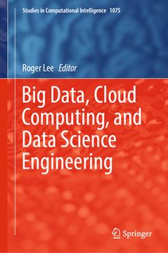 portada Big Data, Cloud Computing, and Data Science Engineering (en Inglés)