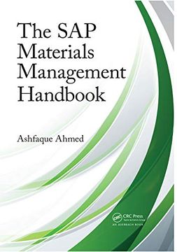 portada The SAP Materials Management Handbook (en Inglés)