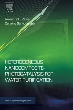 portada Heterogeneous Nanocomposite-Photocatalysis for Water Purification (en Inglés)