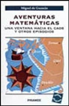 portada Aventuras Matematicas