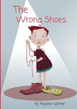 portada The Wrong Shoes