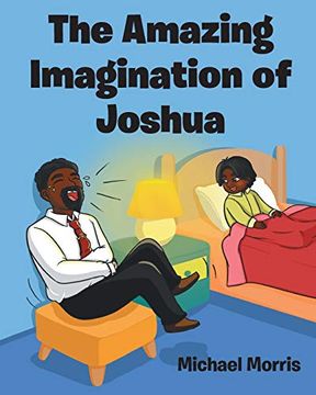 portada The Amazing Imagination of Joshua (en Inglés)