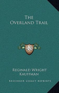 portada the overland trail (en Inglés)