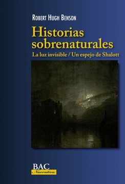 portada Historias Sobrenaturales (in Spanish)