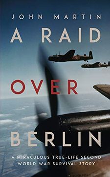 portada A Raid Over Berlin 