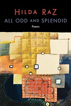 portada All odd and Splendid: Poems (en Inglés)