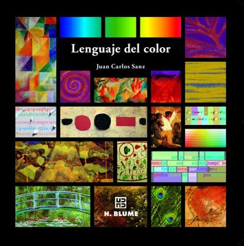 portada El Lenguaje del Color (in Spanish)