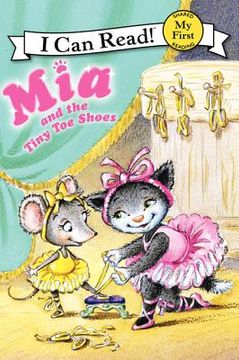 portada mia and the tiny toe shoes