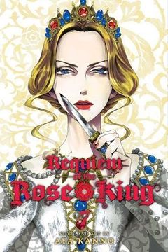 portada Requiem of the Rose King Volume 7 (en Inglés)