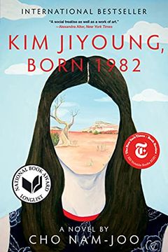 portada Kim Jiyoung, Born 1982 (libro en Inglés)