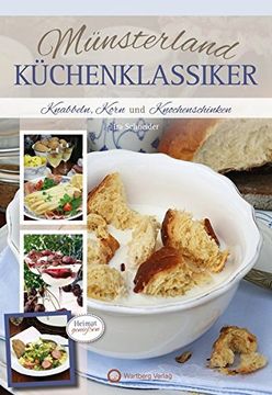 portada Münsterland-Küchenklassiker: Knabbeln, Korn und Knochenschinken (en Alemán)