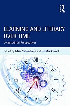 portada Learning and Literacy Over Time: Longitudinal Perspectives (en Inglés)