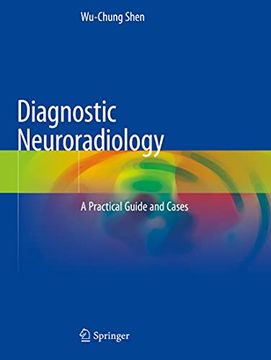 portada Diagnostic Neuroradiology: A Practical Guide and Cases (en Inglés)