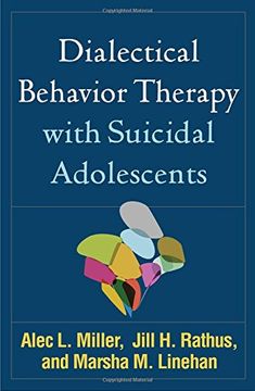 portada Dialectical Behavior Therapy with Suicidal Adolescents (in English)