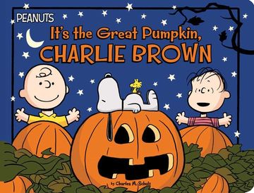 portada It'S the Great Pumpkin, Charlie Brown (Peanuts) (in English)